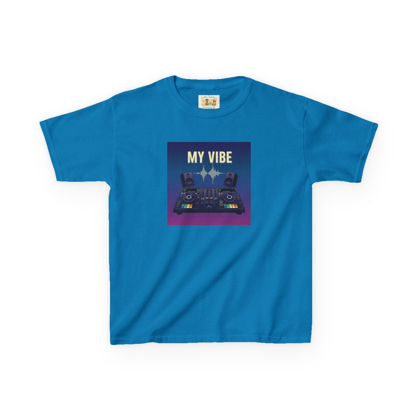 Groovy Kids  Unisex Tee