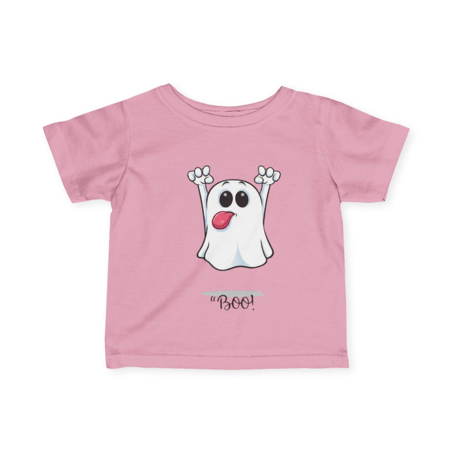 Boo Unisex Infant Tee