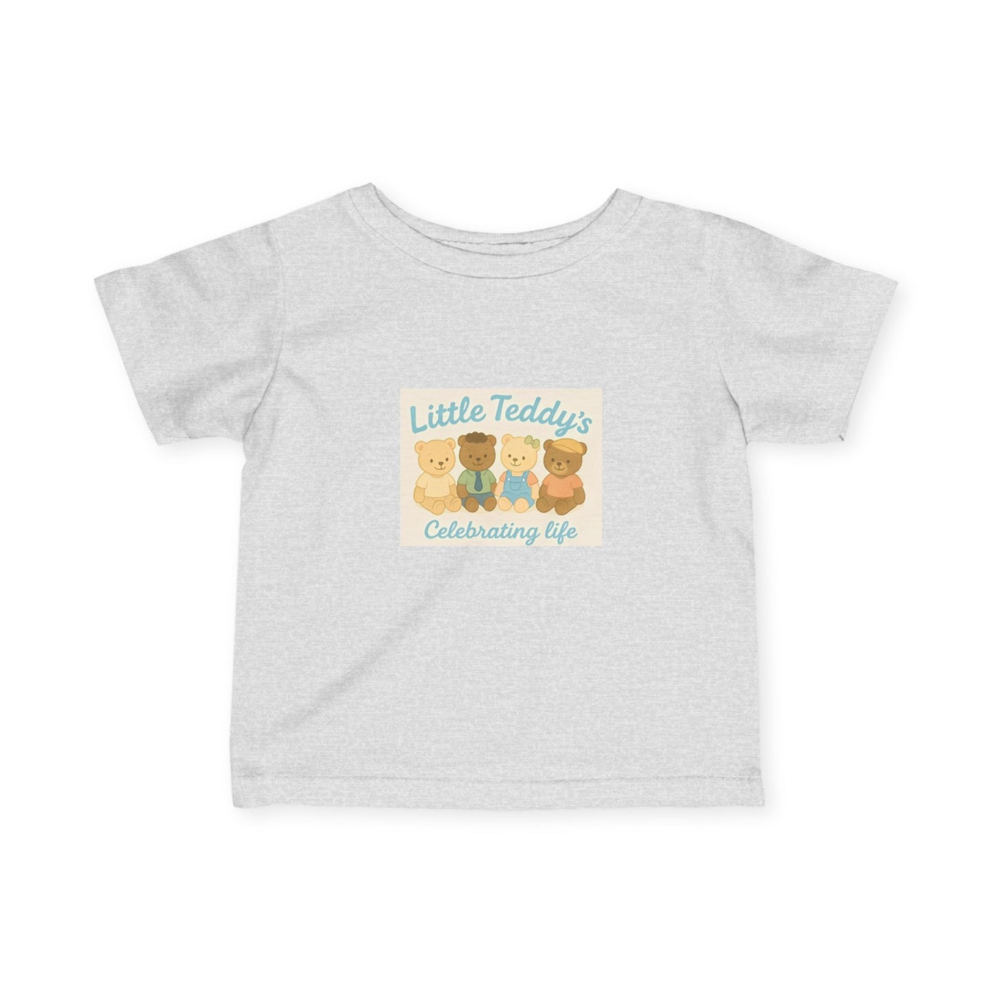 LittleTeddys Unisex Infant Tee