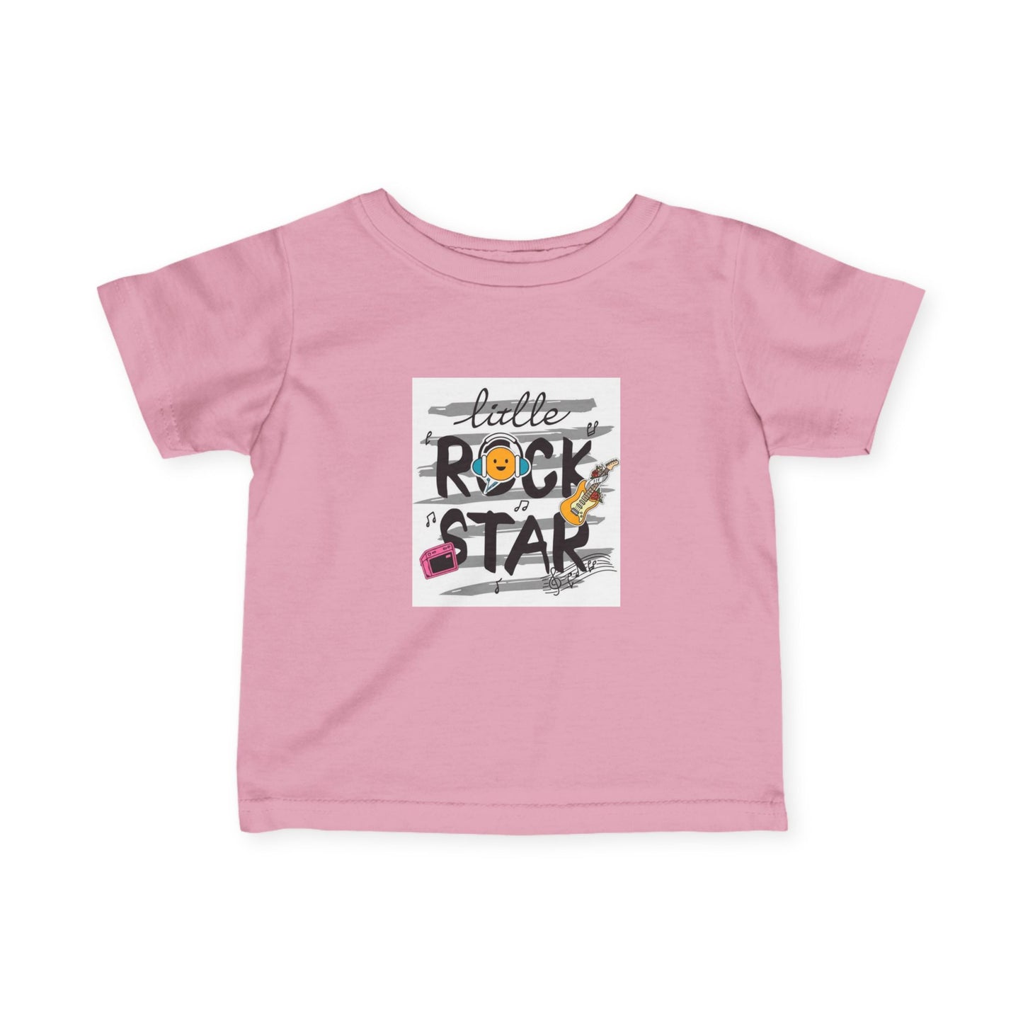 Rockstar Infant Tee Unisex