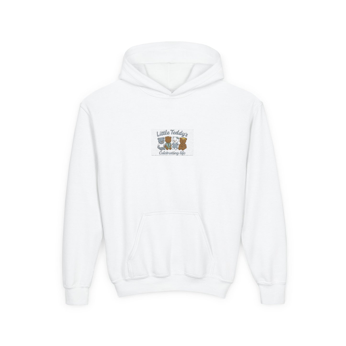 Youth Cozy Unisex Hoodie