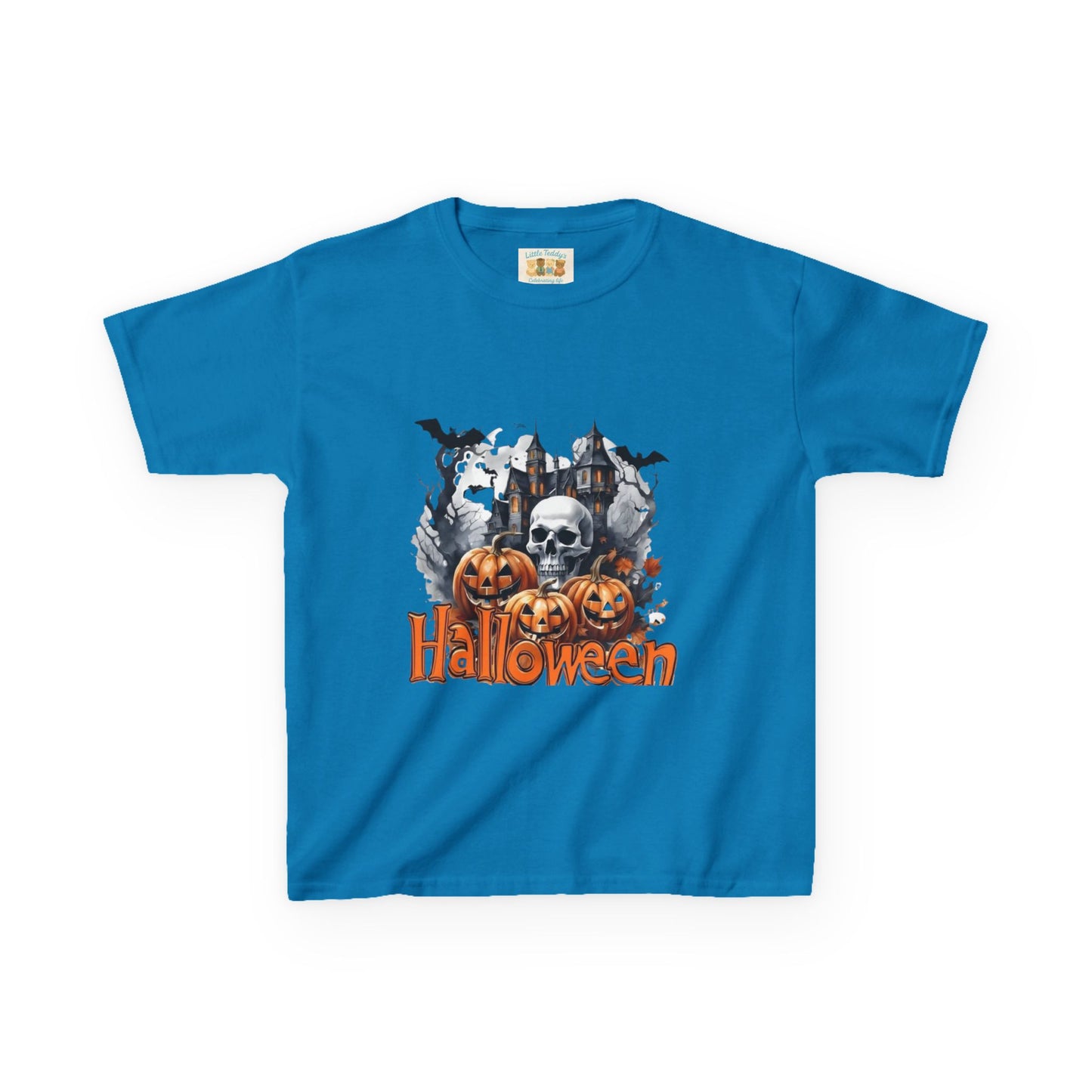 Halloween  Kids T-Shirt Unisex