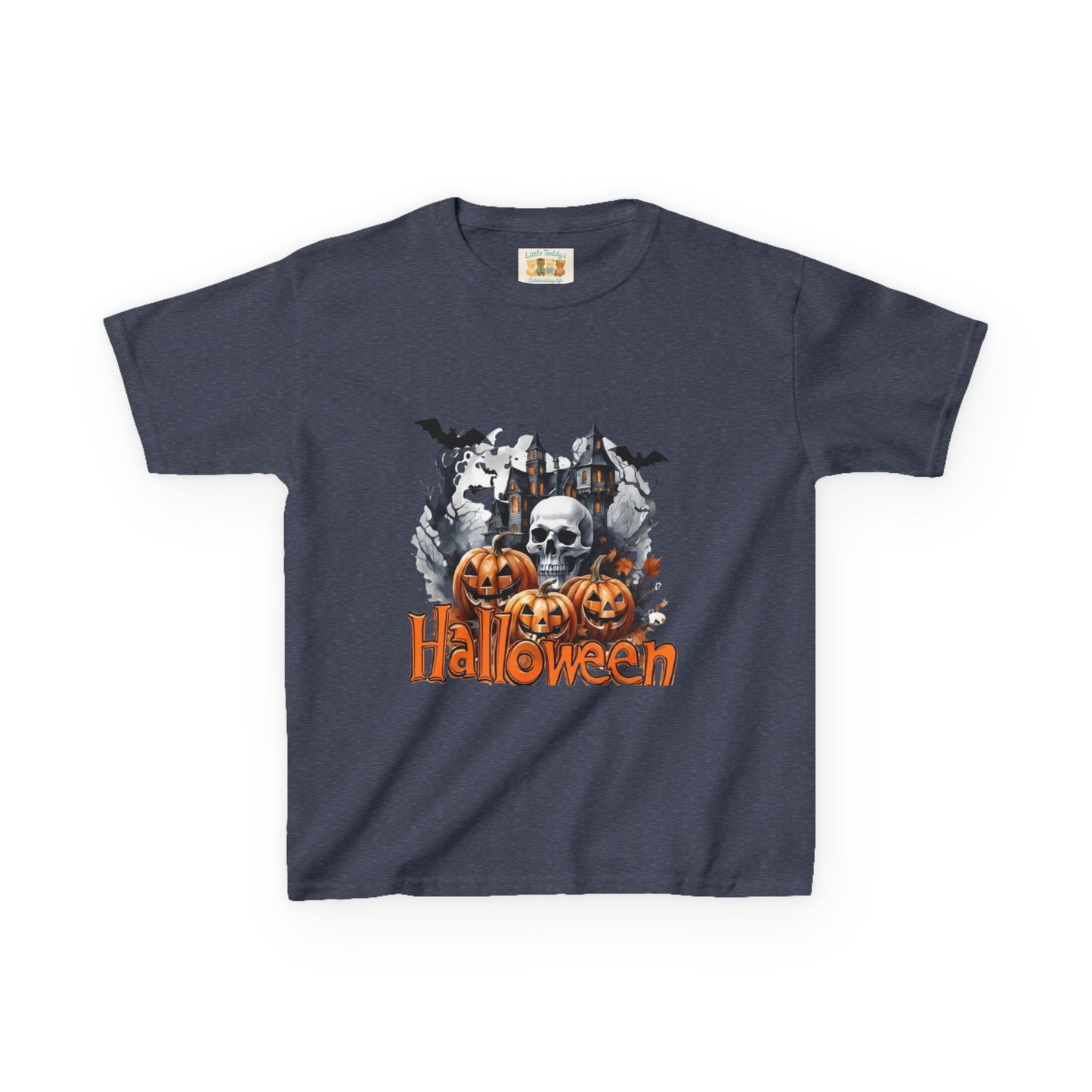 Halloween  Kids T-Shirt Unisex