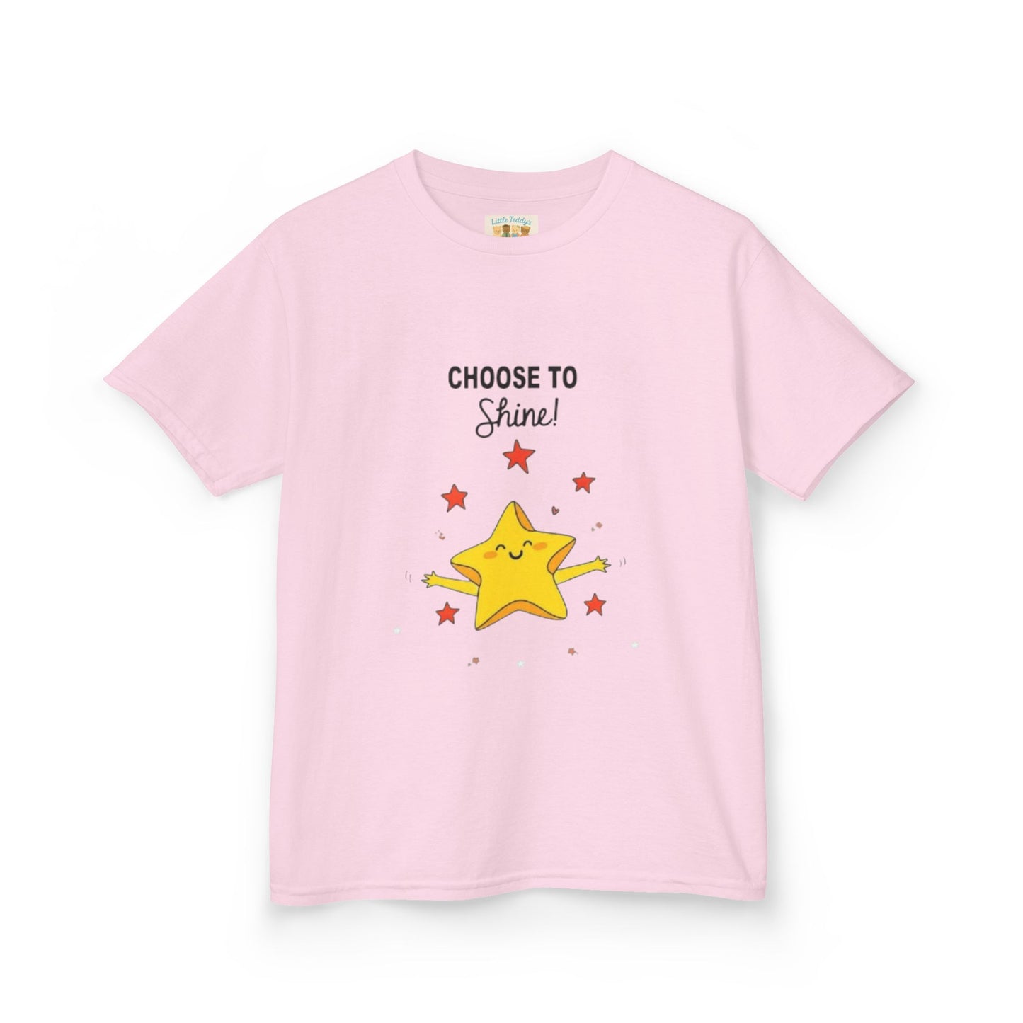 Shining Star Kids Unisex Tee