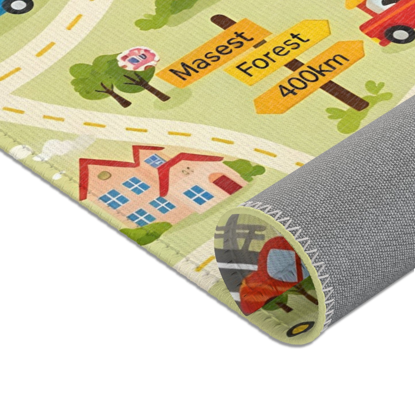 Children's Play Area Rug