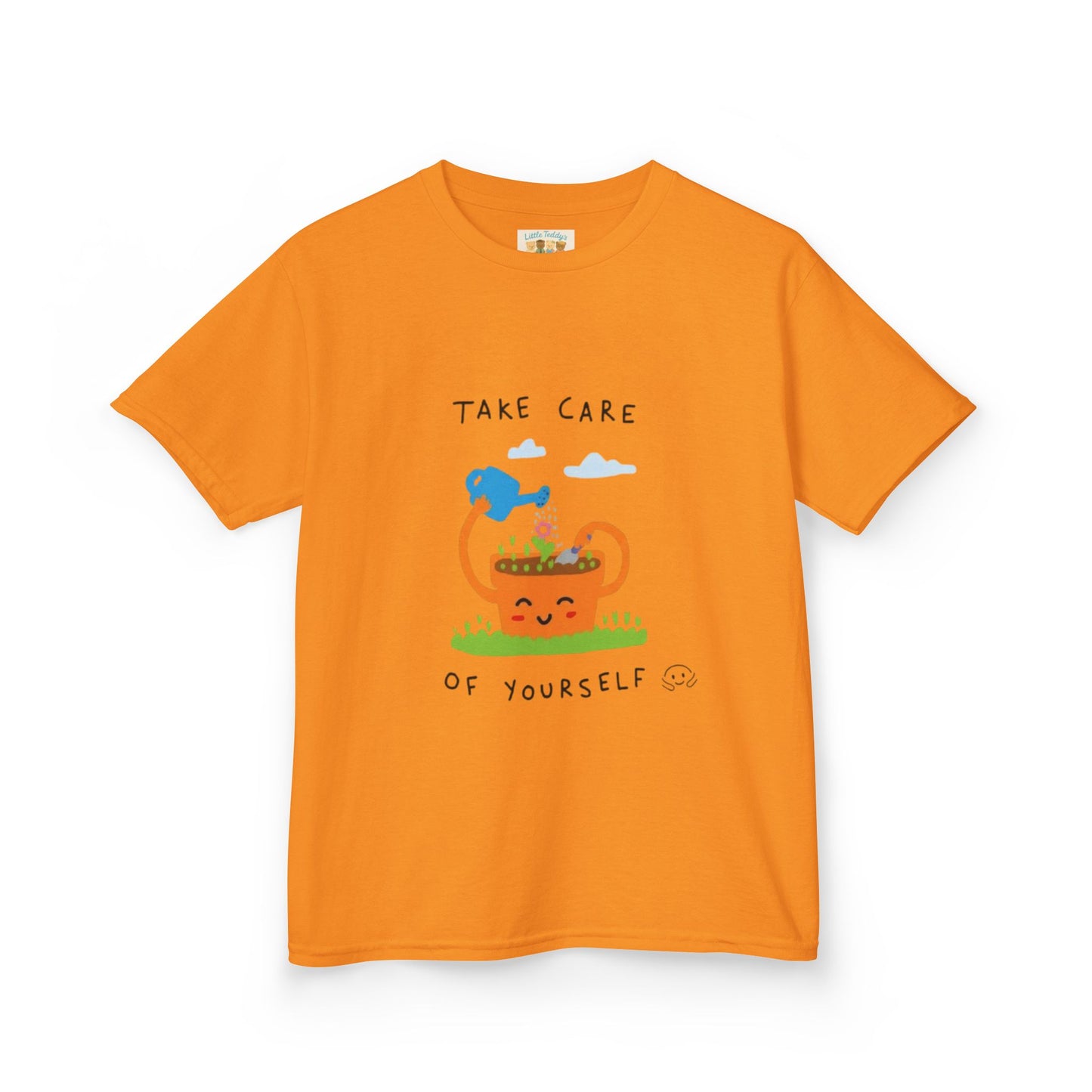 Kids Motivational Unisex Tee