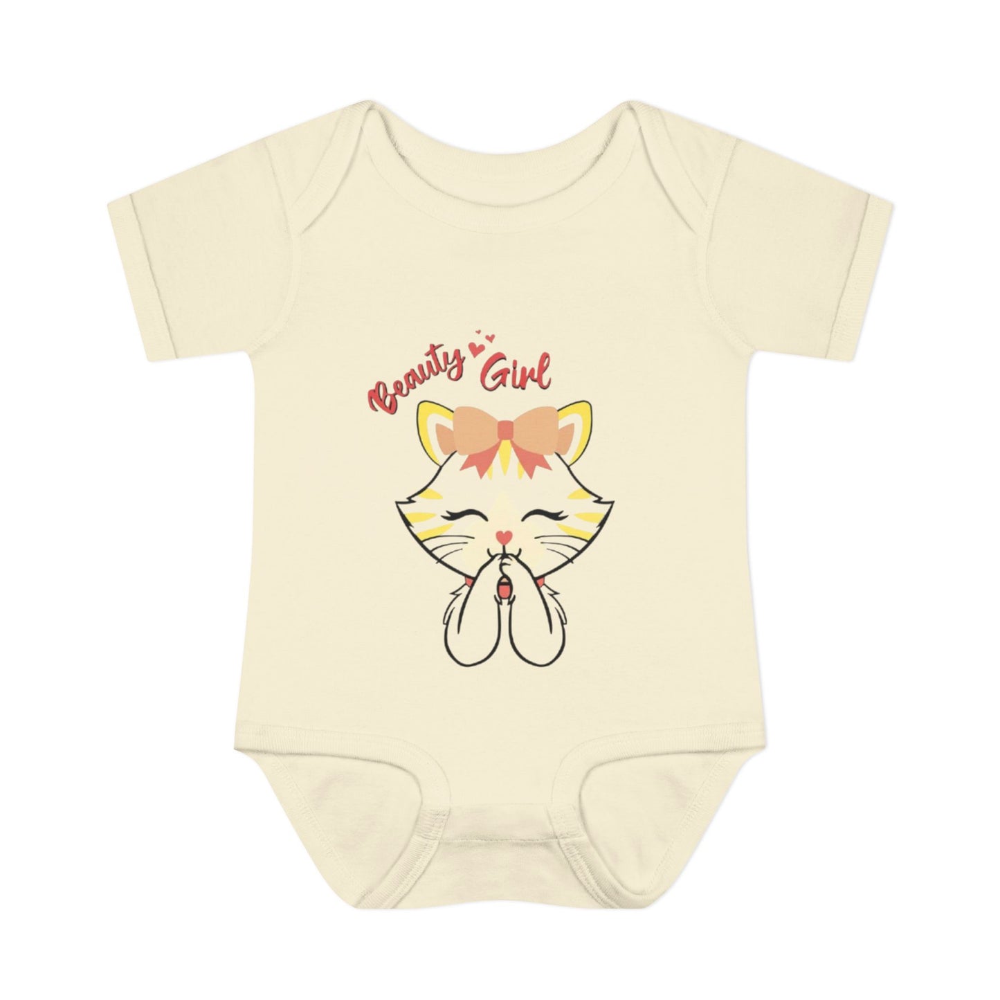 Baby Girl Bodysuit