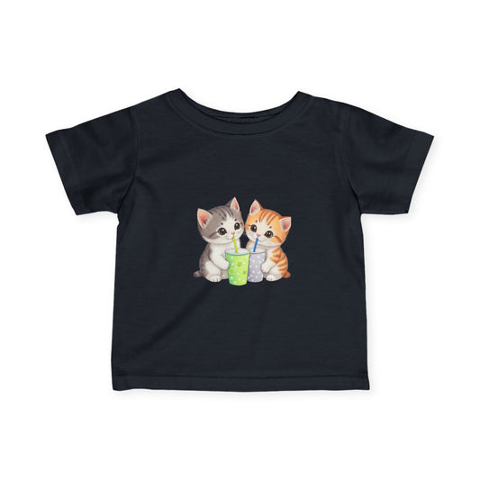 Kitten Infant Tee unisex