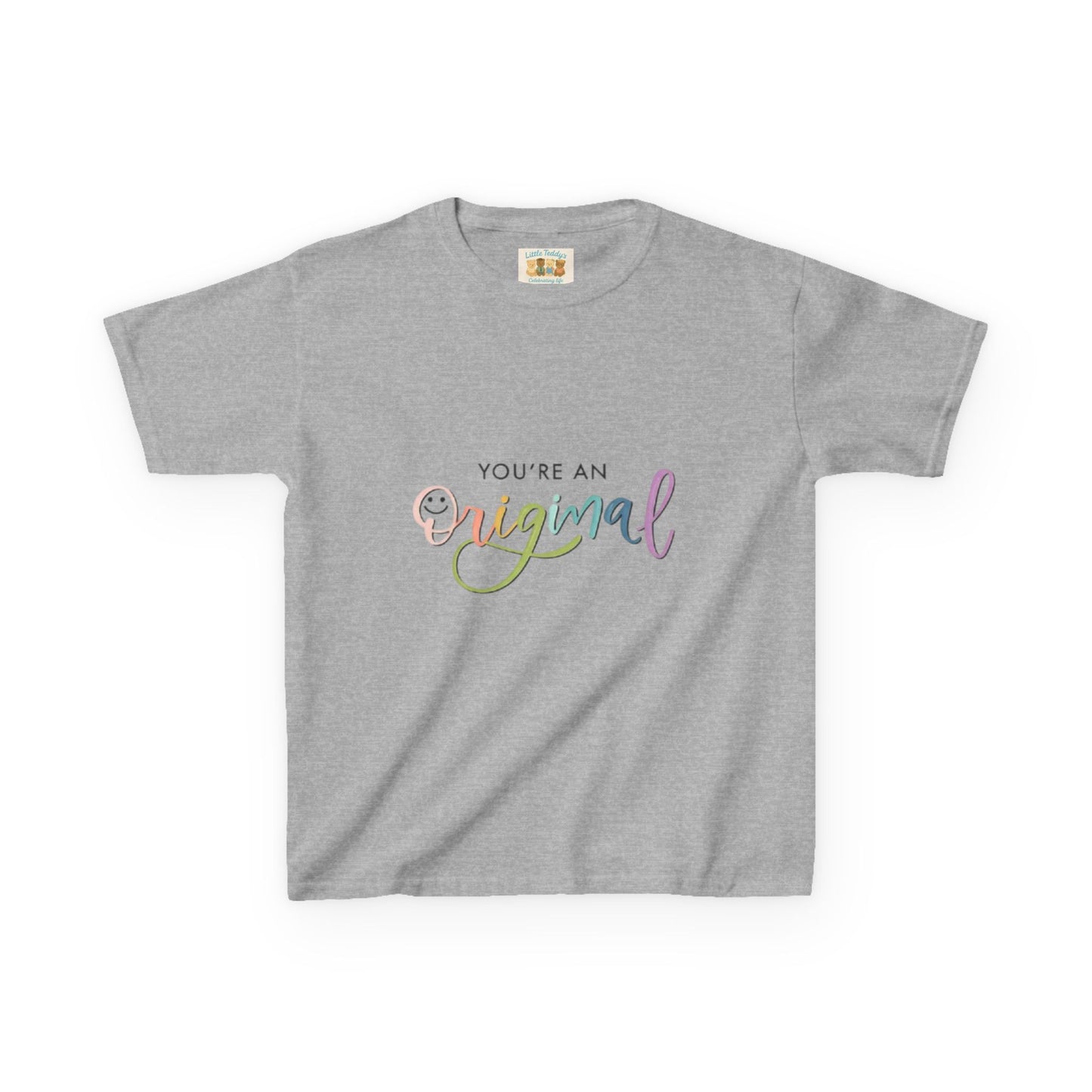 Kids Original Message Unisex Tee