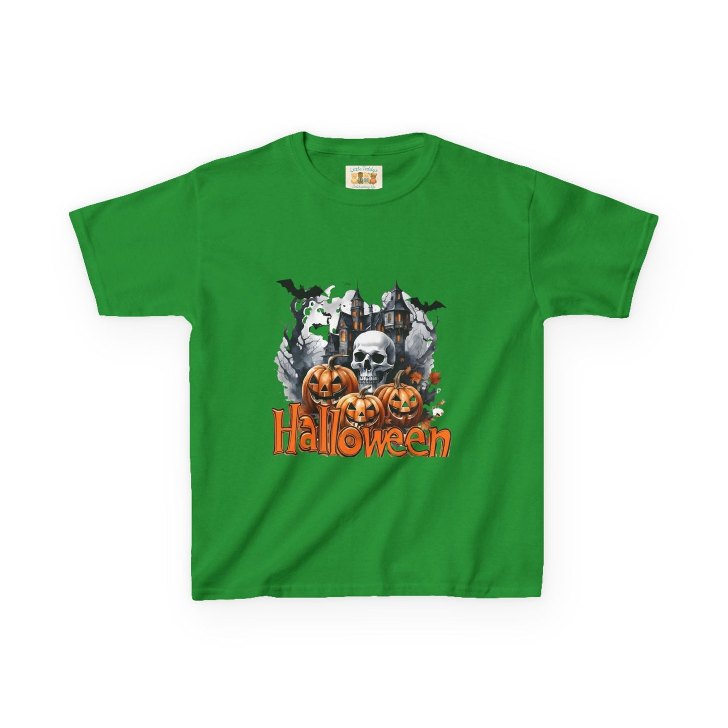 Halloween  Kids T-Shirt Unisex