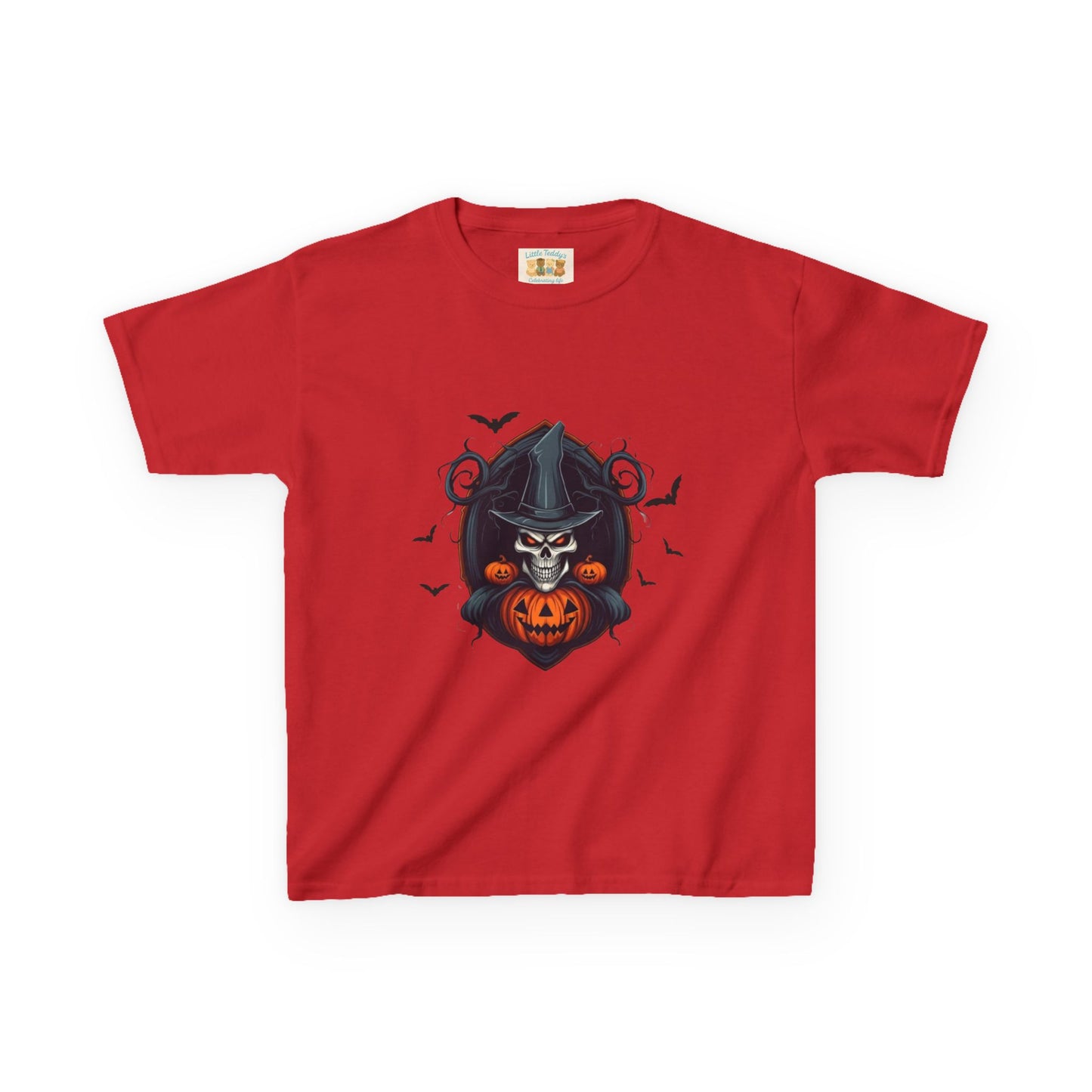 Halloween Kids Tee Unisex