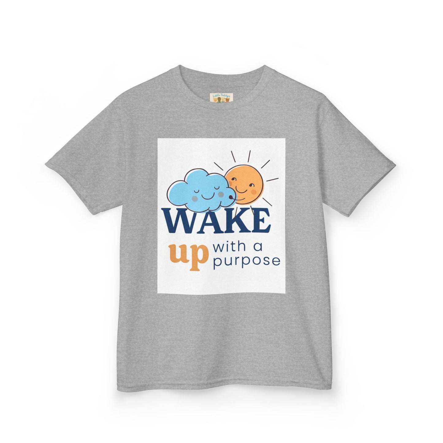 Kids Motivational  Unisex Tee