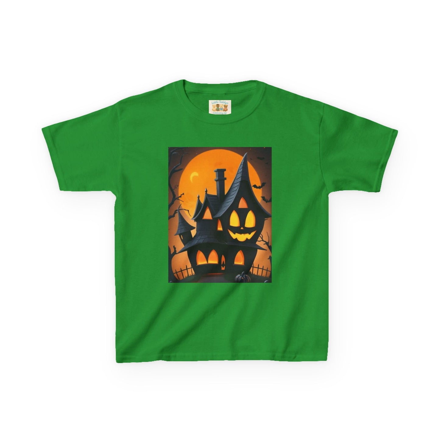 Spooky Halloween Unisex Kids Tee