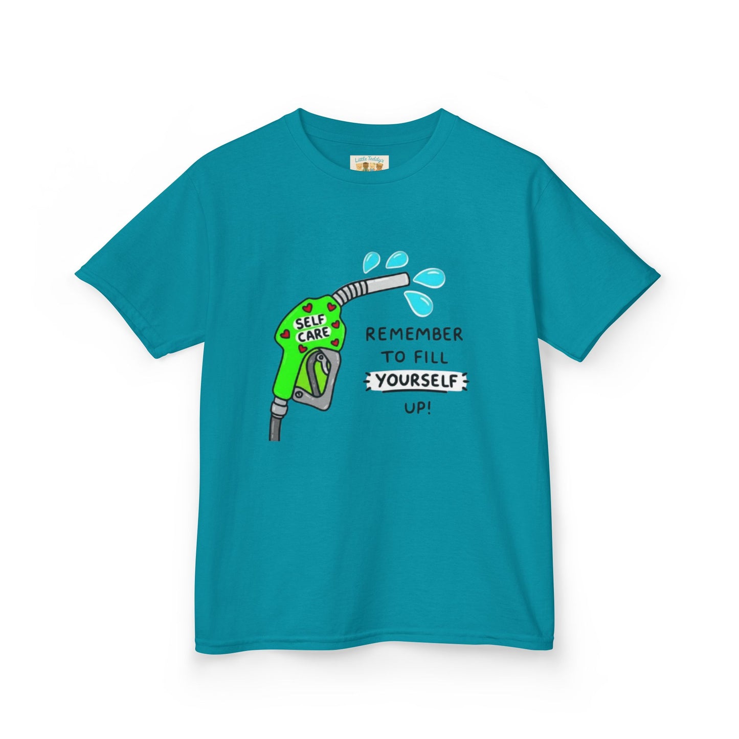 Fuel Up Kids Unisex Tee