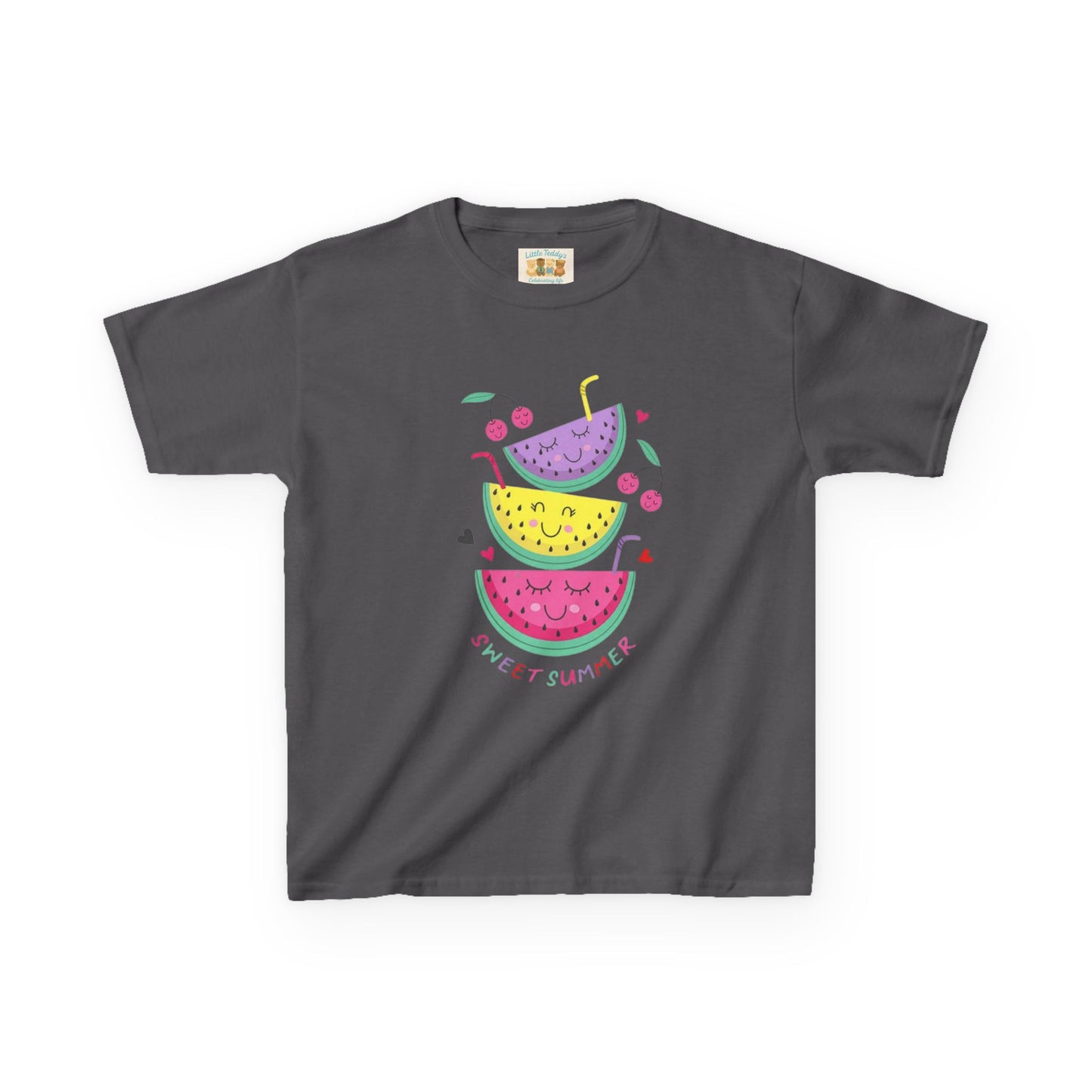 Kids Summer Tee Unisex