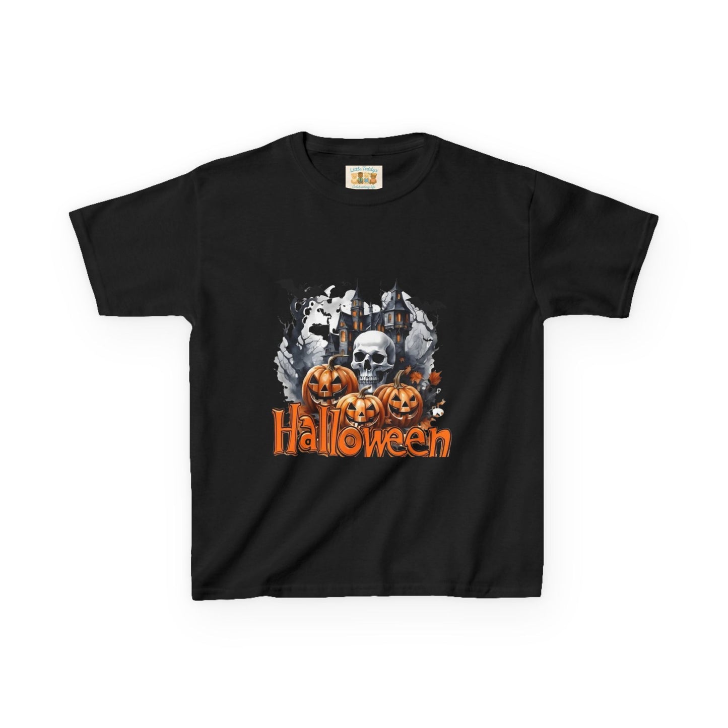 Halloween  Kids T-Shirt Unisex