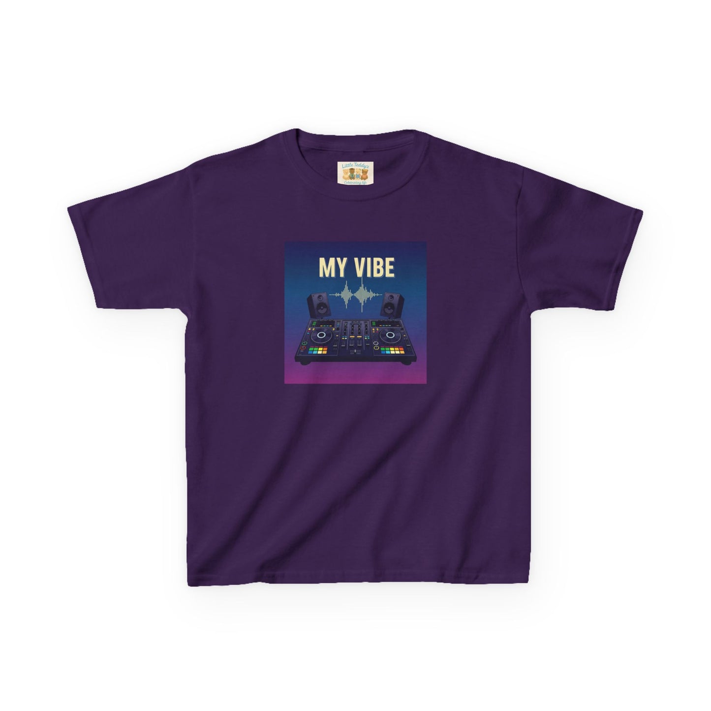 Groovy Kids  Unisex Tee