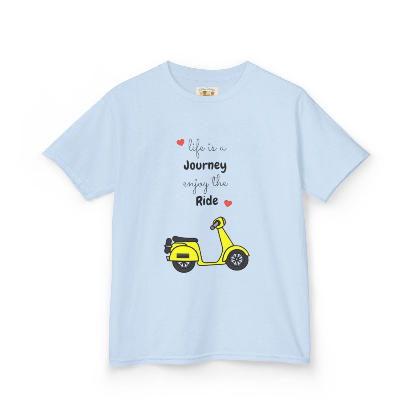 Kids Journey Tee Unisex